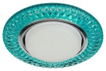 Точечный светильник ЭРА DK LD23 BL2/WH