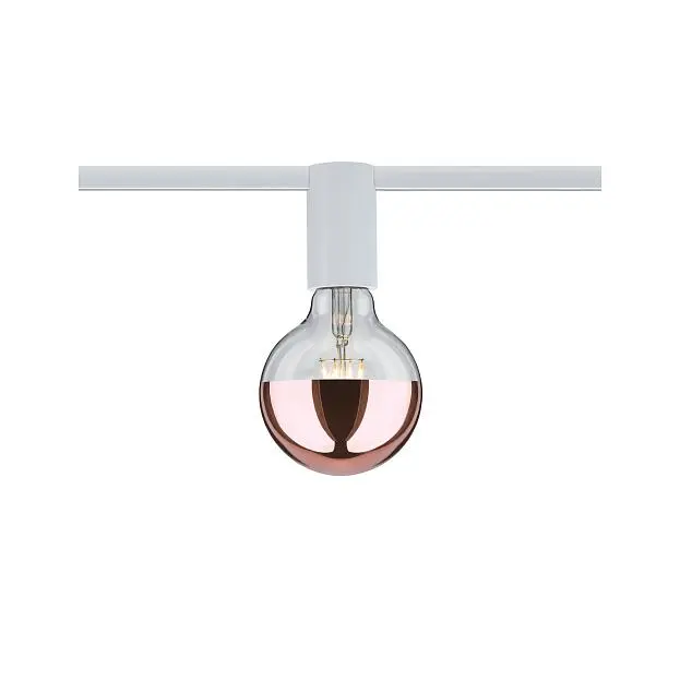 Трековый светильник Paulmann 94974 URail Socket