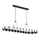 Светильник подвесной ST-Luce SL6610.403.26 MONRO