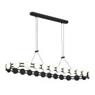 Светильник подвесной ST-Luce SL6610.403.26 MONRO