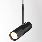 Подвесной светильник Odeon light 4356/1B BULLET