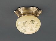 Потолочный светильник Reccagni Angelo PL 7732/1