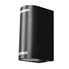 Уличный настенный светильник Loft IT 100012/B Stema