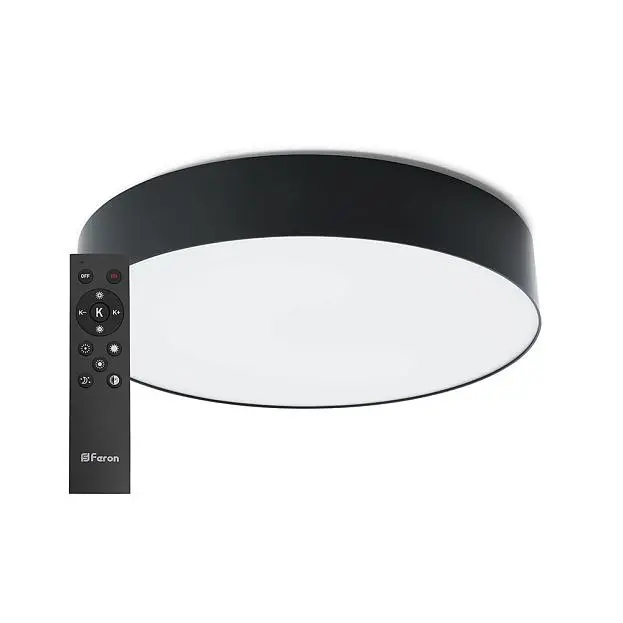 Светодиодный светильник Feron 48068 AL6200 “Simple matte” Светодиодный светильник Feron 48068 AL6200 “Simple matte”