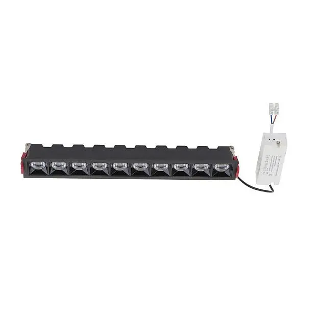 Встраиваемый светильник Nowodvorski 10066 Midi Led Встраиваемый светильник Nowodvorski 10066 Midi Led