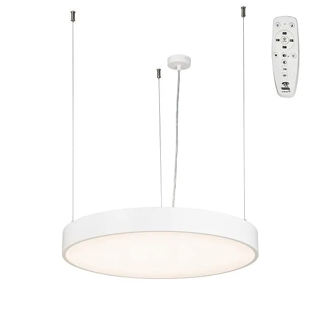 Подвесной светильник LED 86Вт, 2700-6500К, 7200лм Vitaluce V2115DT-0/1S