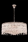 Люстра подвесная Chrome Fluorite FL1062-22P The Empress