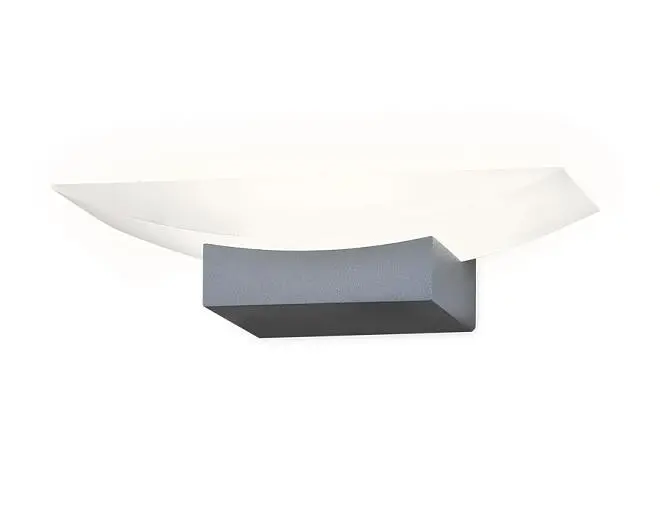 Настенный светодиодный светильник с акрилом Ambrella light FW199 Wall Настенный светодиодный светильник с акрилом Ambrella light FW199 Wall