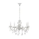 Подвесная люстра Dio DArte Asfour Siena E 1.1.5.200 BW