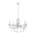 Подвесная люстра Dio DArte Asfour Siena E 1.1.5.200 BW