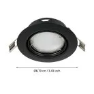 Встраиваемый светильник Eglo 900751 PENETO