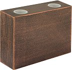 Настенный светильник уличный Oasis Light W78119 Cb  tube LED