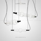 Реечный, рядный светильник ZOOM Lampatron 3867-9660