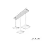 Подвесной светильник iLedex FS-012-D3(B) 72W WH Flying