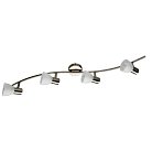Спот Arte Lamp A5062PL-4AB PARRY