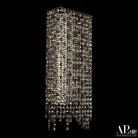 Бра APL LED S500.B1.20-45.B.3000.Gold.Clear.801.731 Sicilia