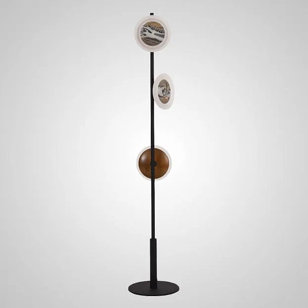 Торшер SWEEP FL ImperiumLoft 212083-23 sweep-fl01