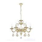 Люстра подвесная Arti Lampadari Falcone E 1.1.6.600 CG