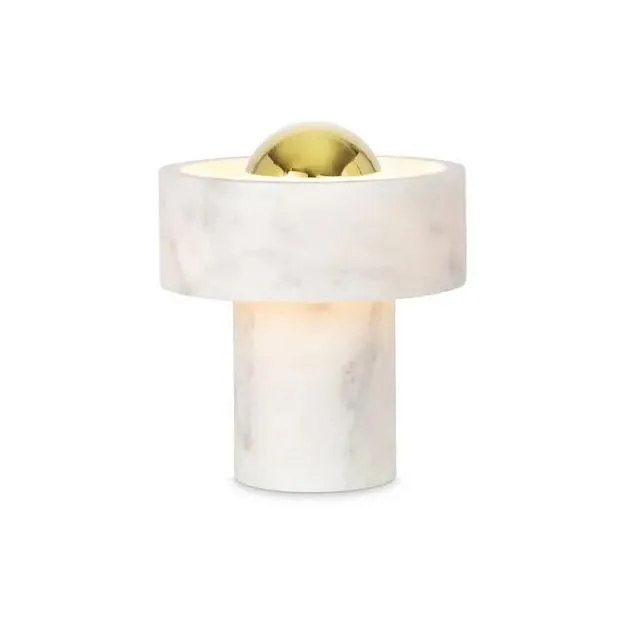 Настольная лампа Tom Dixon STPO01UN Stone