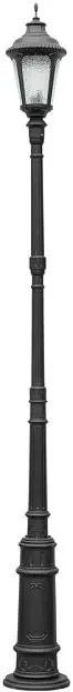 Наземный фонарь Oasis Light 79760M/E7 Bl MUNICH 2М Наземный фонарь Oasis Light 79760M/E7 Bl MUNICH 2М