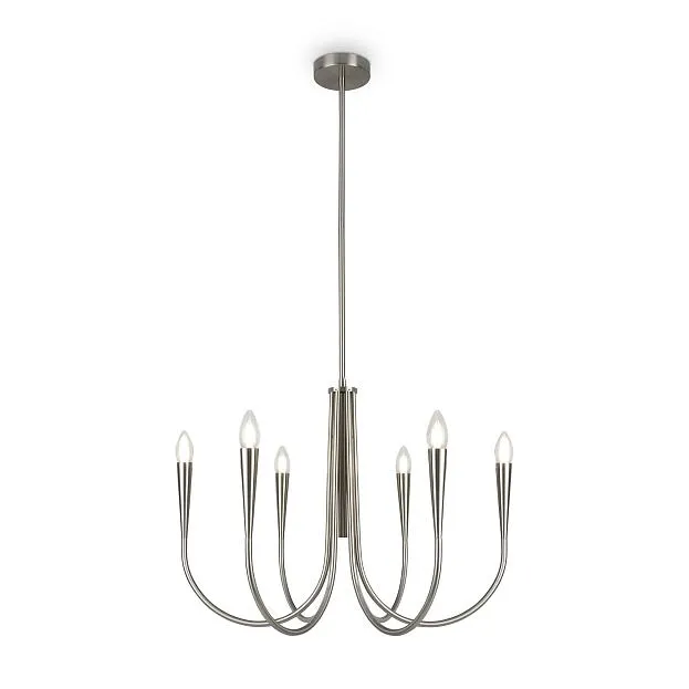 Потолочная люстра на штанге Freya Branches FR5253PL-06N