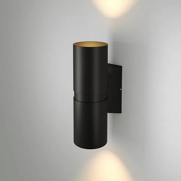 Уличный настенный светильник Elektrostandard 35124/U черный Liberty LED a060094 Уличный настенный светильник Elektrostandard 35124/U черный Liberty LED a060094