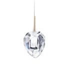 Подвесной светильник Delight Collection P68038S-1 gold On the Rocks