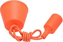 Подвесное основание Imex PNL.E27/1 ORANGE