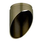 Насадка торцевая на светильник Lightstar 201431 RULLO HP16 БРОНЗА