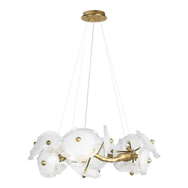 Подвесной светильник LOFT IT 10352/850 AB Bloom