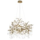 Подвесная люстра LOFT IT 10351/800 AB Coral