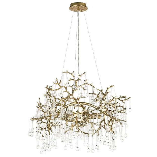 Подвесная люстра LOFT IT 10351/800 AB Coral