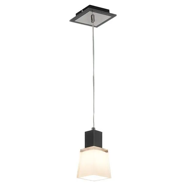 Подвесной светильник Lussole GRLSC-2506-01 Lente Подвесной светильник Lussole GRLSC-2506-01 Lente