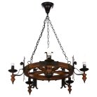 Подвесная люстра Velante 586-703-05