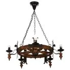 Подвесная люстра Velante 586-703-05