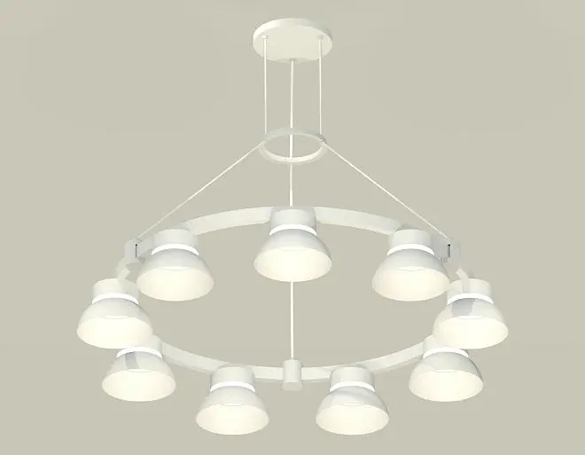 Подвесной светильник Ambrella light XR92031701 Подвесной светильник Ambrella light XR92031701
