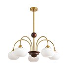 Люстра на штанге Lumion 8323/5C LARINA