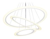 Управляемый светодиодный светильник Ambrella light FA4359 FA