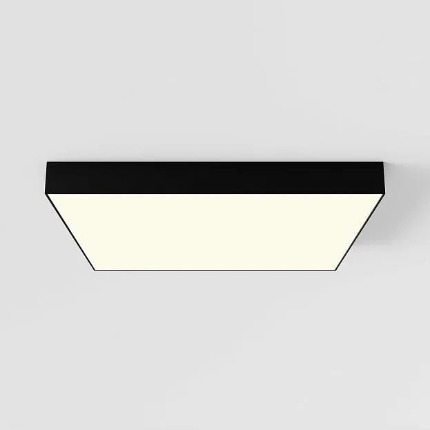 Потолочный светильник Maytoni C032CL-90W3K-SQ-B Zon Потолочный светильник Maytoni C032CL-90W3K-SQ-B Zon
