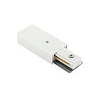 Соединитель-токопровод Denkirs TR1100-WH DK Track White