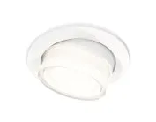 Комплект встраиваемого поворотного светильника Ambrella light XC7651083 Techno