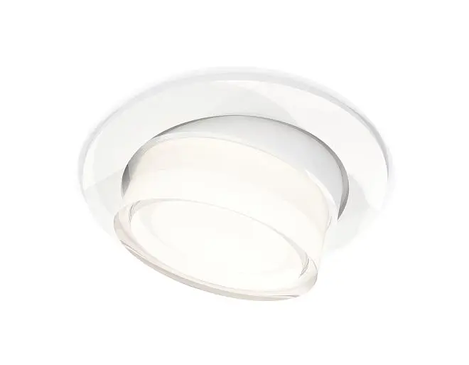 Комплект встраиваемого поворотного светильника Ambrella light XC7651083 Techno Комплект встраиваемого поворотного светильника Ambrella light XC7651083 Techno