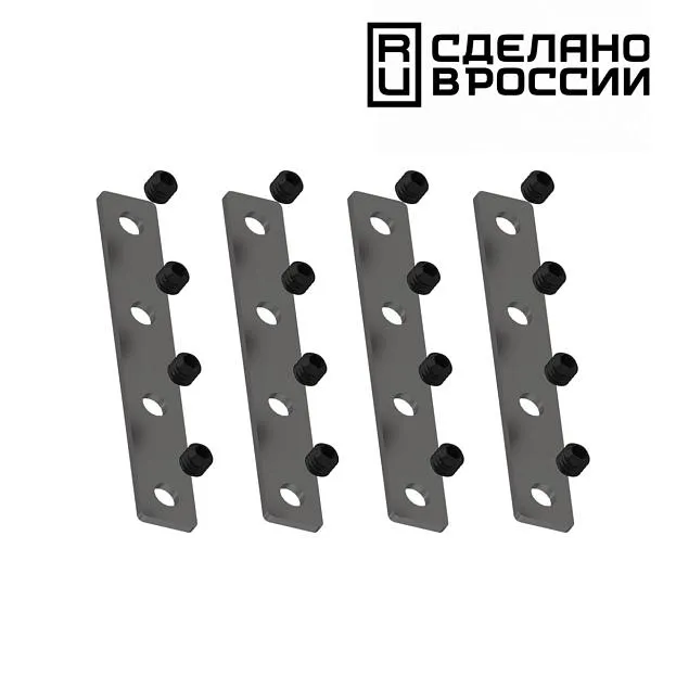 Соединитель прямой внутренний NOVOTECH 135133 Flum