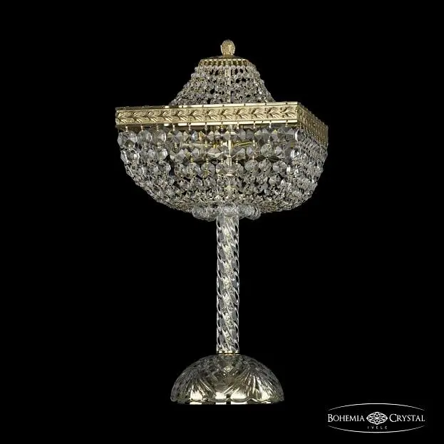 Настольная лампа Bohemia 19282L4/H/25IV G Настольная лампа Bohemia 19282L4/H/25IV G