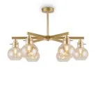 Потолочная люстра Freya FR5183PL-06G Circle