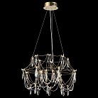 Подвесная светодиодная люстра Wertmark Felicia WE336.32.303 Felicia