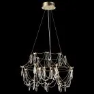 Подвесная светодиодная люстра Wertmark Felicia WE336.32.303 Felicia