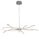 Подвесная люстра Mantra 5910 Aire Led