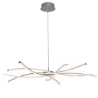 Подвесная люстра Mantra 5910 Aire Led