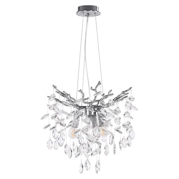 Люстра Arte Milano 230110.360.3.E14.D CR Веточка